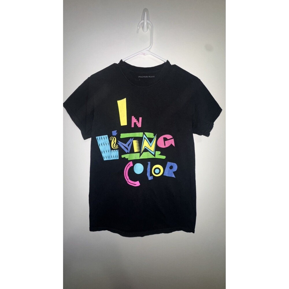 In Living Color 90's Sitcom Funny TV Show T-shirt Small